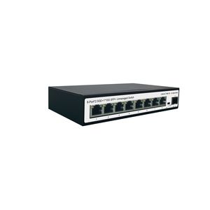 8-Port*2.5GE+1*10G SFP+ Unmanaged Switch